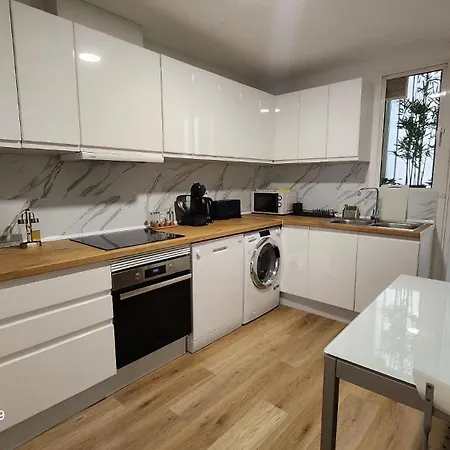 Cervantes Prime Appartement