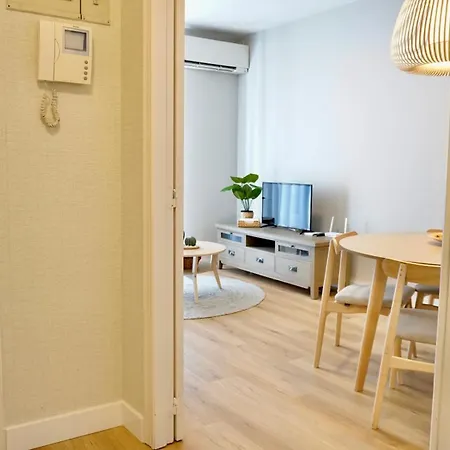 Cervantes Prime Apartamento Valência