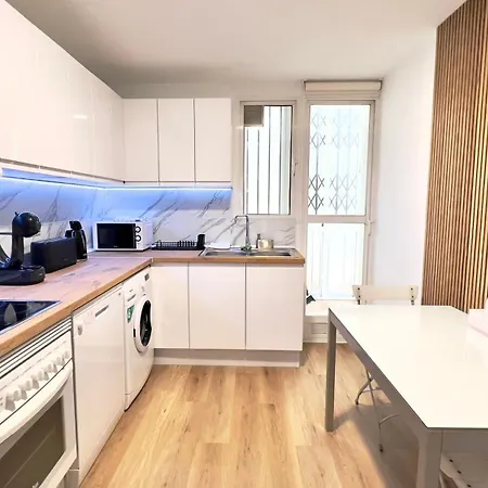 Cervantes Prime Apartamento *