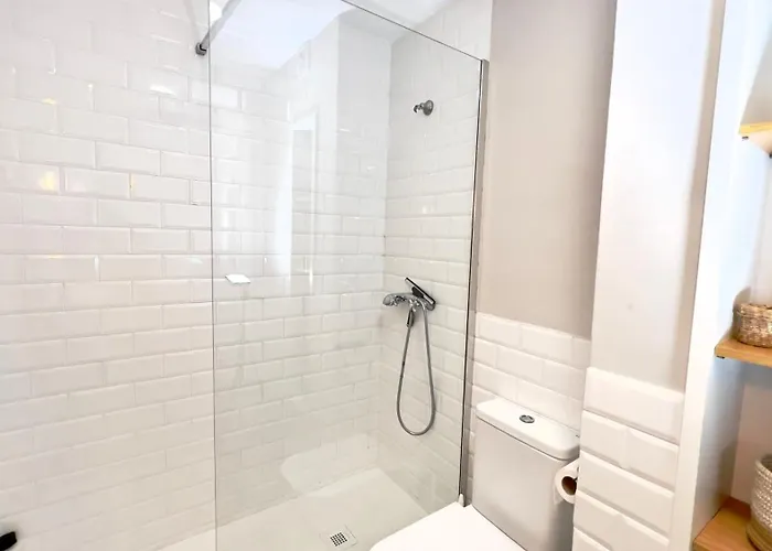 公寓 Cervantes Prime 瓦伦西亚