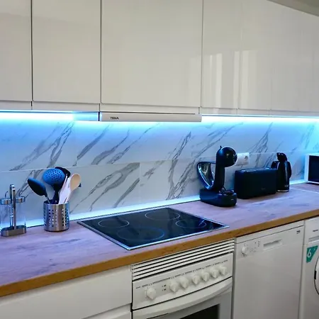 Apartamento Cervantes Prime Valência