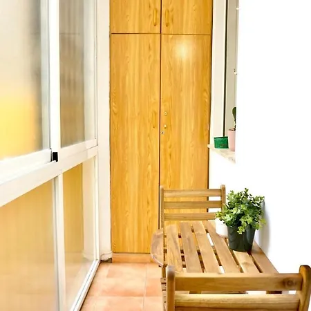 Cervantes Prime דירה