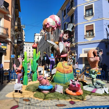 דירה Cervantes Prime