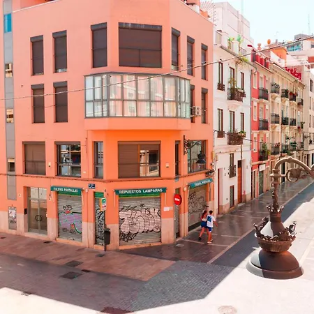 Cervantes Prime דירה *