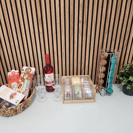 דירה Cervantes Prime ולנסיה