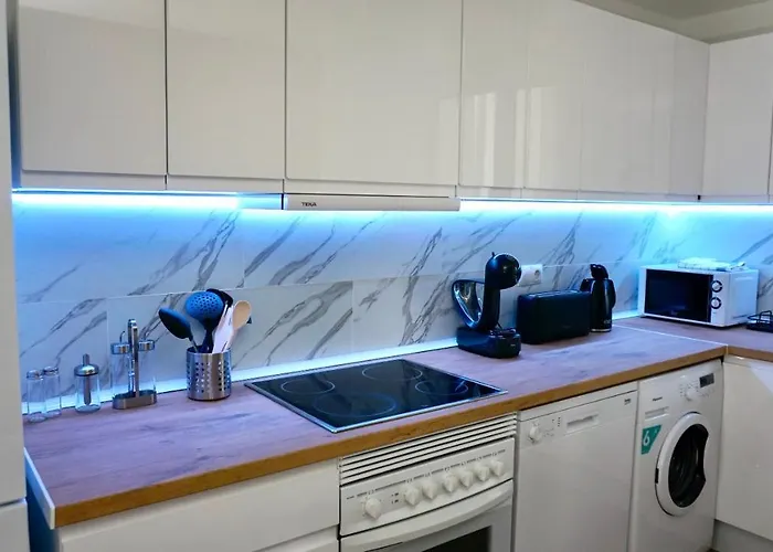 Apartamento Cervantes Prime Valencia