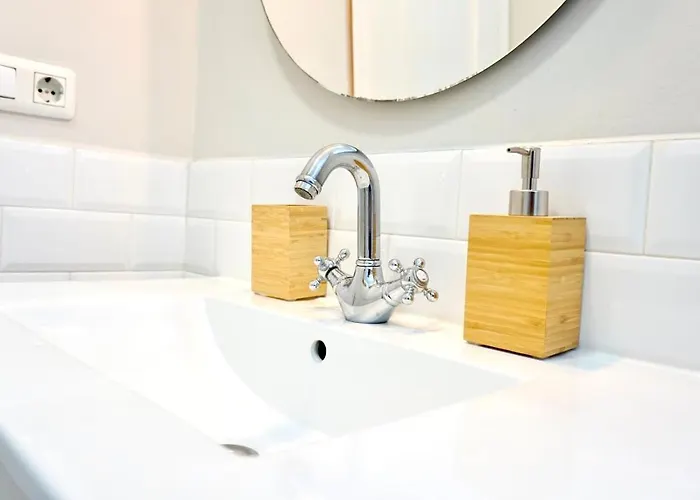 Cervantes Prime Apartamento Valencia