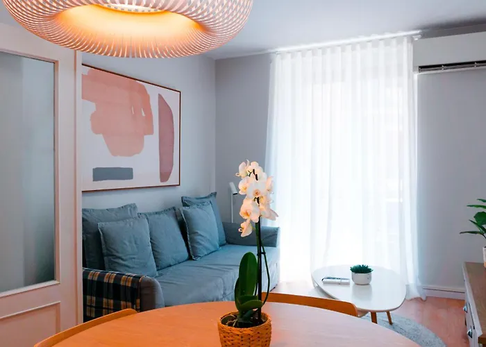 Cervantes Prime Apartamento