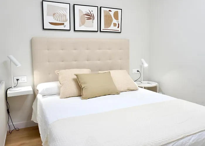 Apartamento Cervantes Prime Valencia