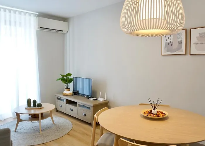 Apartamento Cervantes Prime